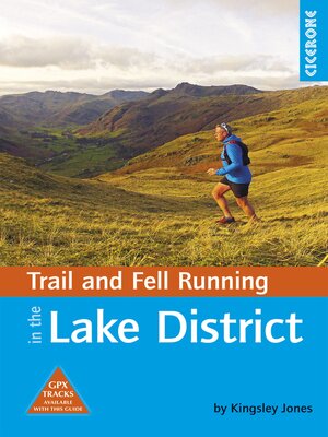 cover image of Trail and Fell Running in the Lake District